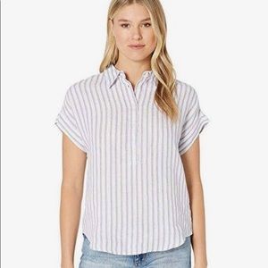 Ralph Lauren Linen Top